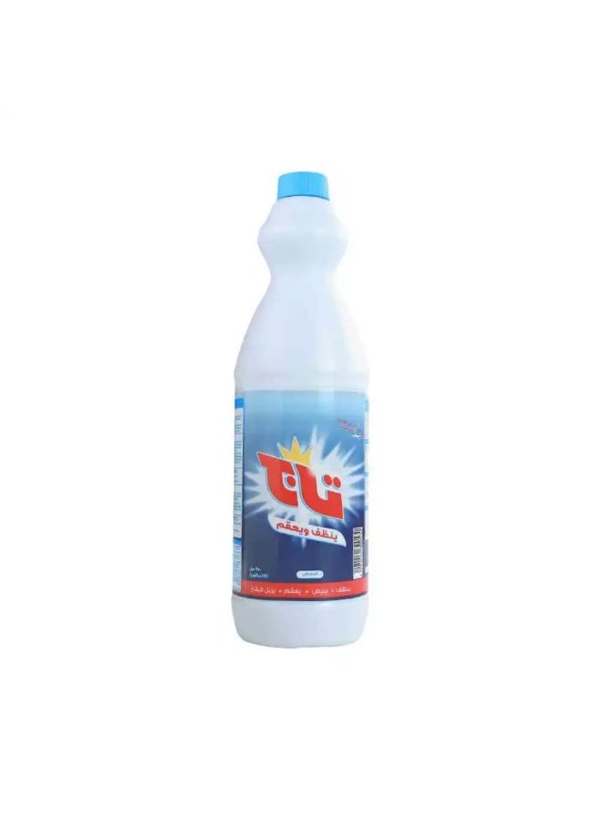 Taj Cleans and Disinfects Bleach- 950 ml - Image 2