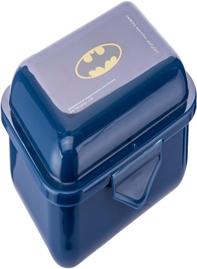 AKDC Disney Lunch Box L(10CM) XW(14CM) XH(5CM) Blue - Image 5