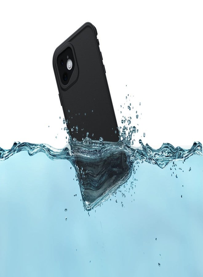 لايف بروف جراب LifeProof FRE المقاوم للماء لهاتف iPhone 11 Pro (فقط) - عبوة غير مخصصة للبيع بالتجزئة - أسود - Image 5