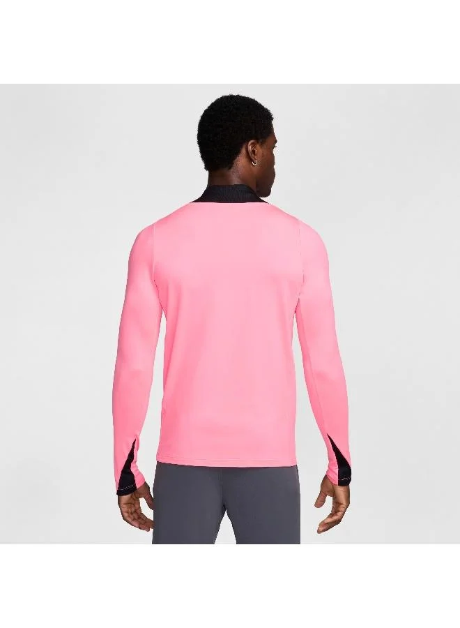 Nike Men's Strike Dri-FIT 1/2-Zip Football Drill Top