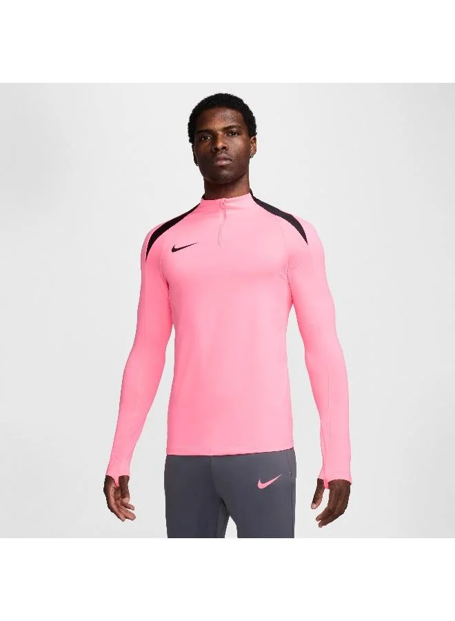 Nike Men's Strike Dri-FIT 1/2-Zip Football Drill Top