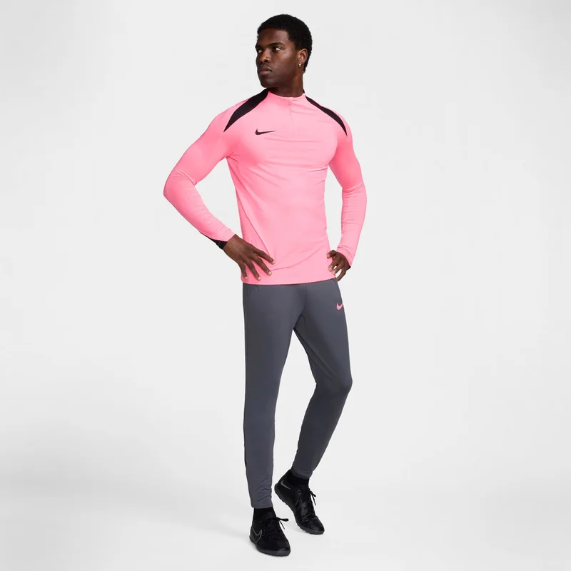 Nike Pink Men's Strike Dri-FIT 1/2-Zip Football Drill Top for Men | Best Price UAE
