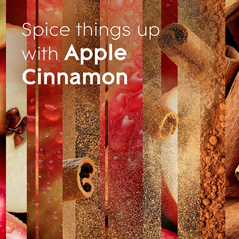 Glade Automatic Spray Refill, Air Freshener for Home and Bathroom, Apple Cinnamon, 6.2 Oz - Image 3