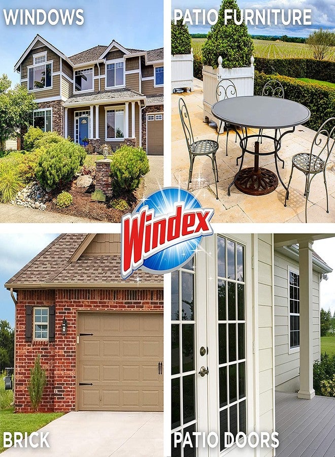 Windex Outdoor Refill Pads 2 Count (2 Count (Pack of 1)) - Image 5