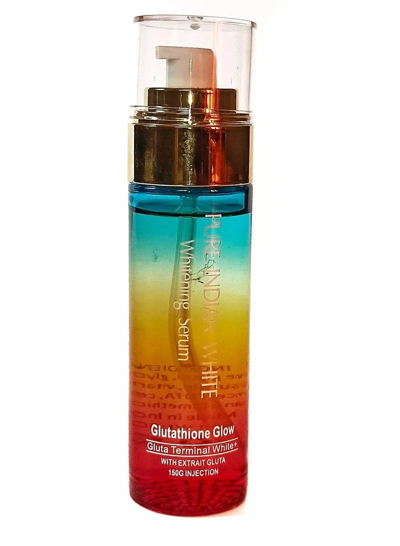 Pure Indian White Whitening Serum 80 ML - Image 1