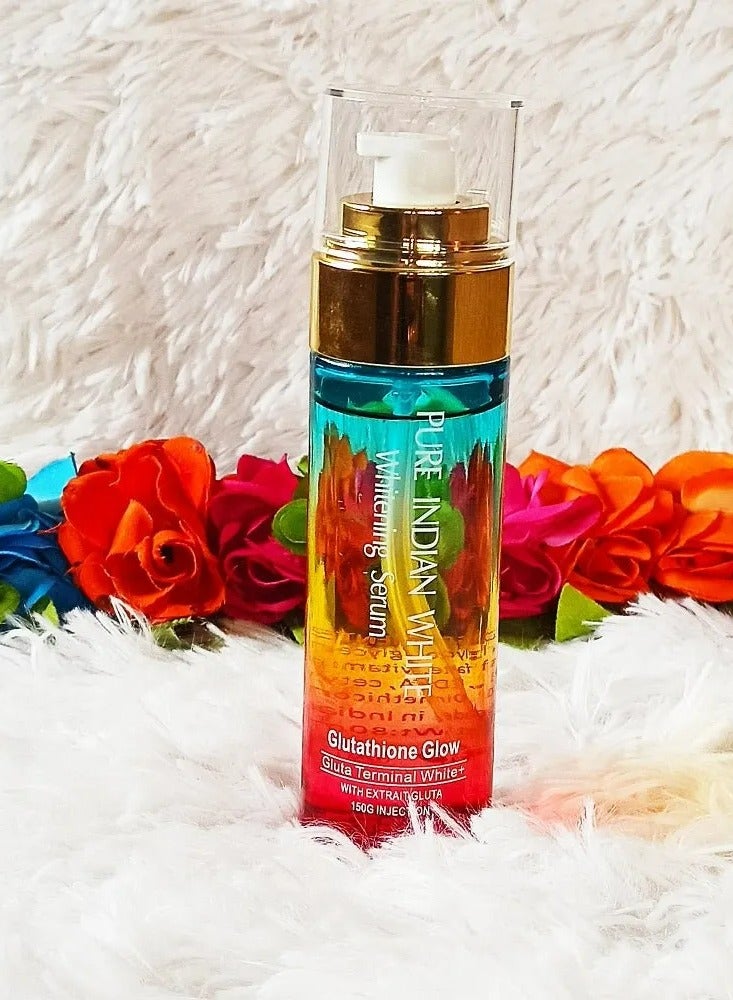 Pure Indian White Whitening Serum 80 ML - Image 2