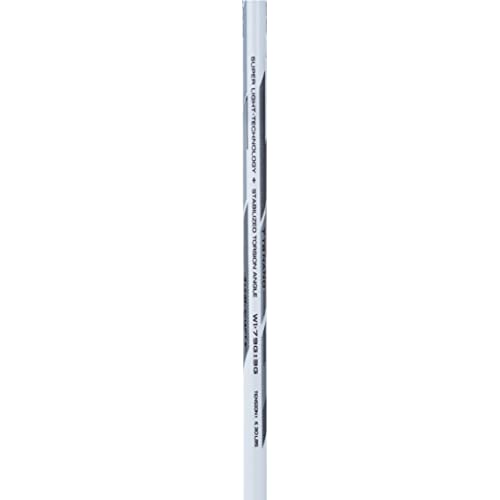 LI-NING Windstorm 700 Special Edition Badminton UNSTRUNG Carbon Fiber Racket (White/Gold) - Image 4