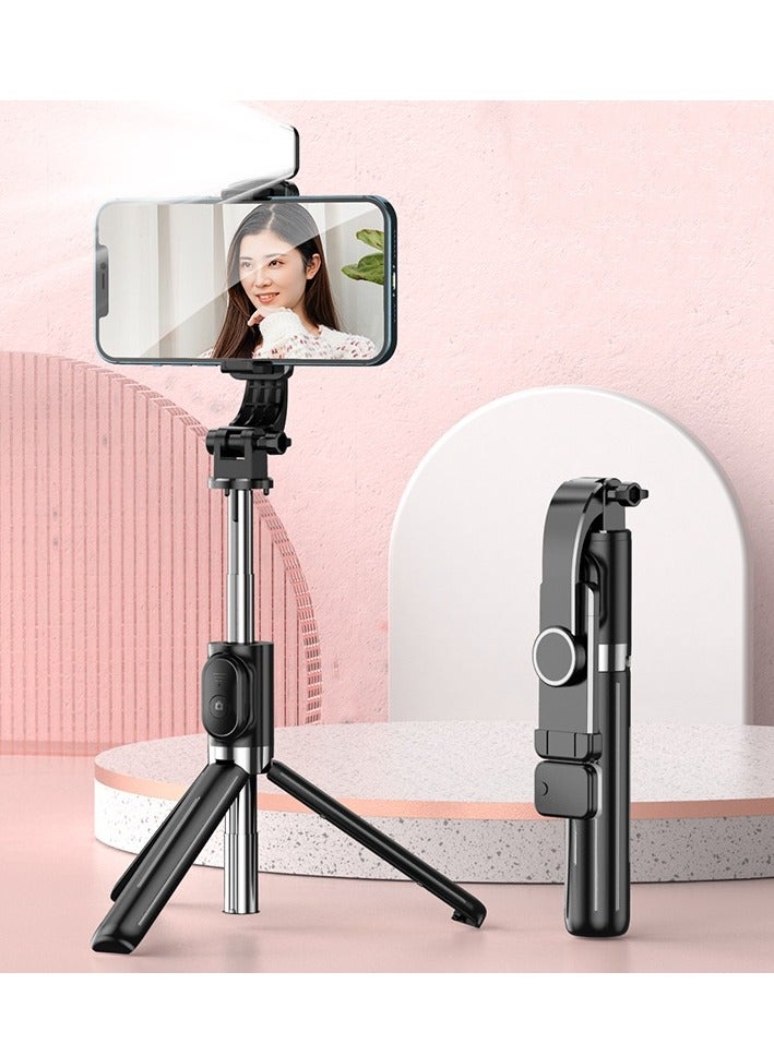 EBMINI Z Series New Mobile Phone Selfie stick Selfie Artifact Tiktok Live Broadcast Bracket Bluetooth Telescopic Integrated  Tripod - Image 1