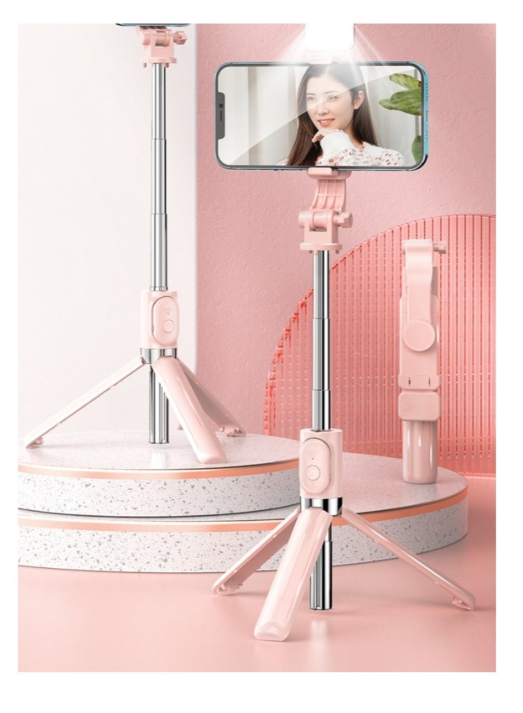 EBMINI Z Series New Mobile Phone Selfie stick Selfie Artifact Tiktok Live Broadcast Bracket Bluetooth Telescopic Integrated  Tripod - Image 2