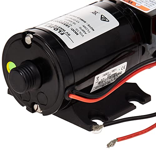 Flojet Xylem Flojet 18550000A 13 Gpm Rv Macerator Pump - Image 4