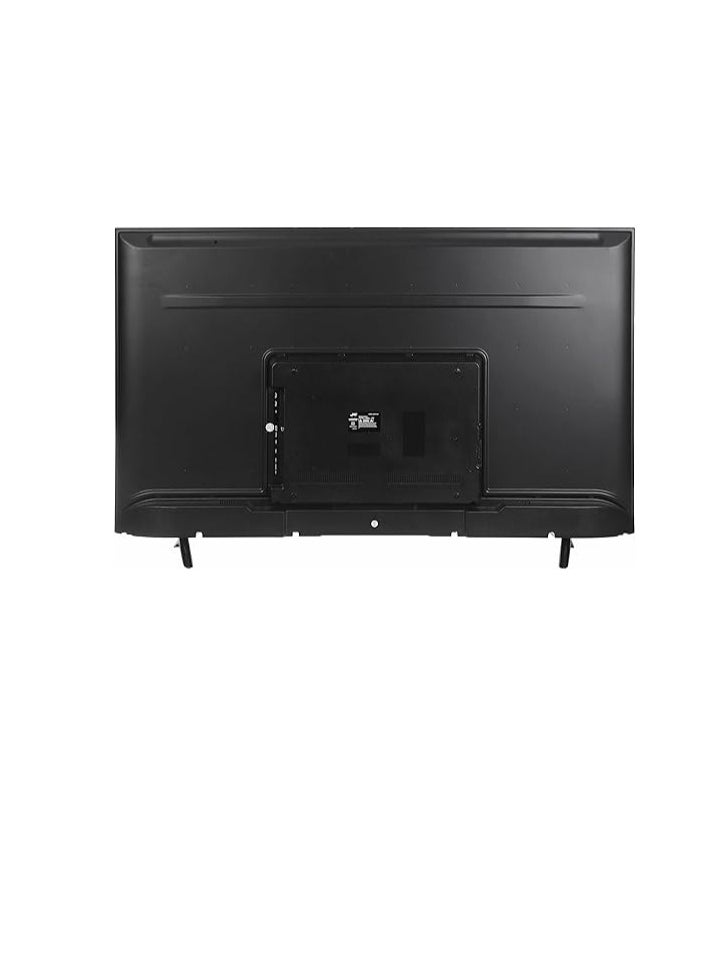 Jac - JAC 50-inch Frameless 4K Smart LED TV, Black - 50JC7132F - Image 1