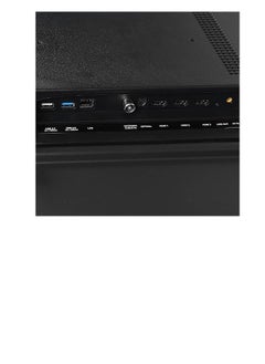 جاك تلفزيون ليد ذكي 4K 50 بوصة بدون إطار من جاك، لون أسود - موديل 50JC7132F  - Image 5