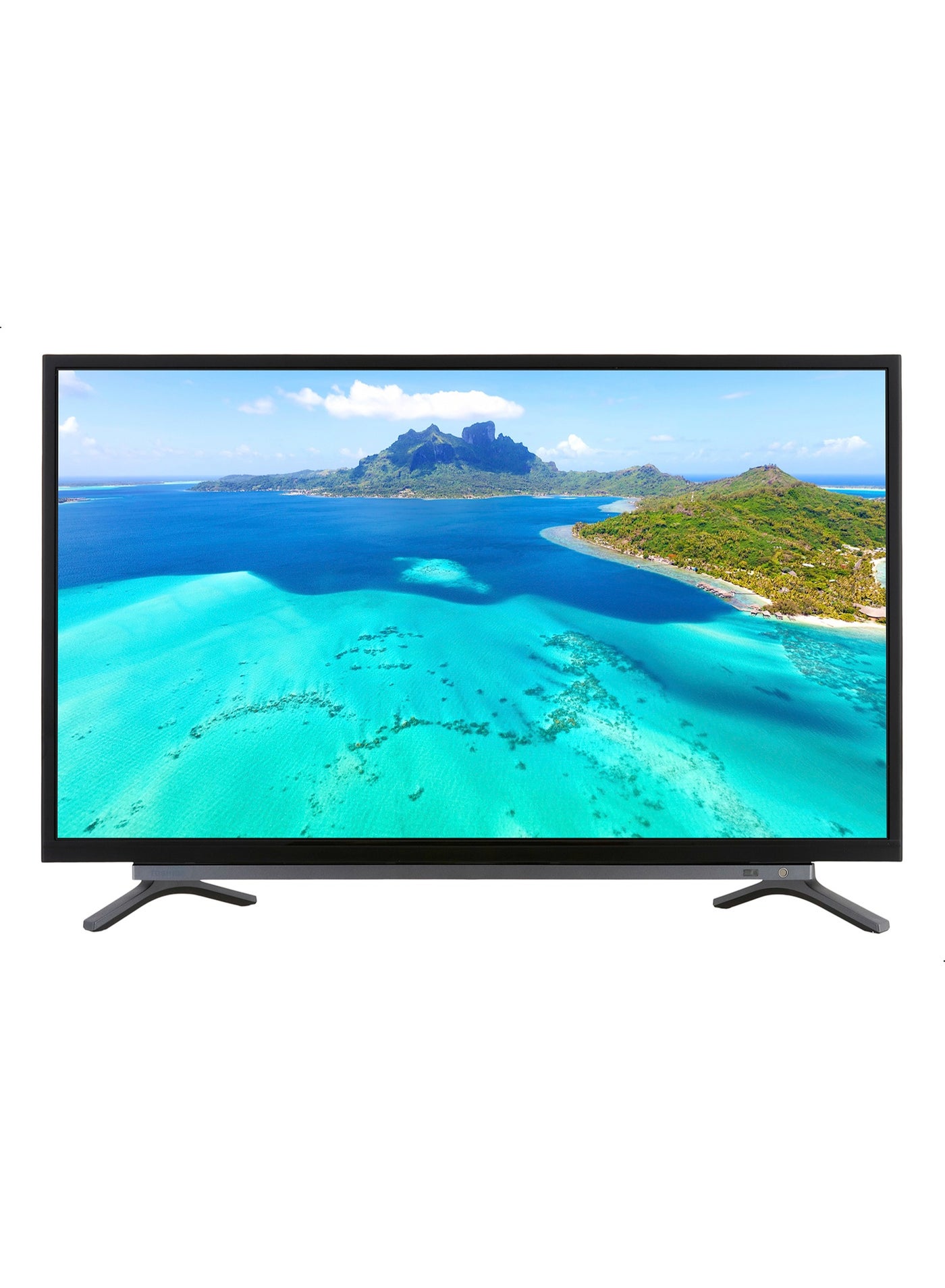 تلفزيون 32 بوصة LED من جاك، لون أسود HD موديل 32JB310