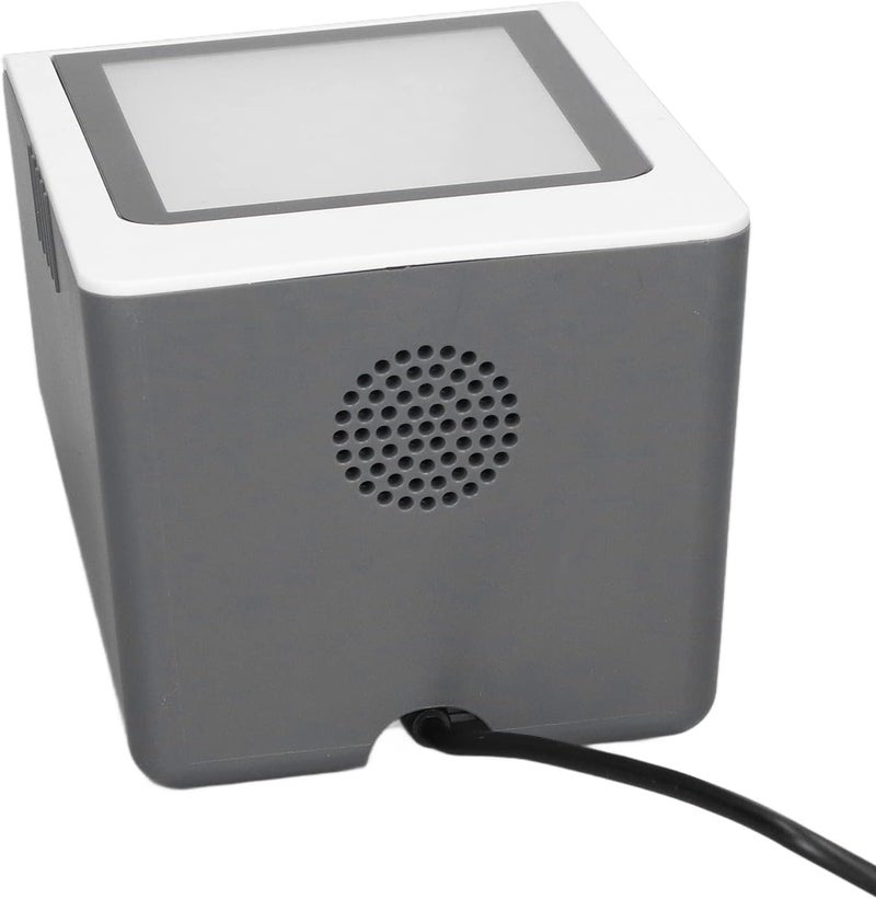 ماسح باركود للمكتب، قارئ رموز QR سلكي USB، تعريف أوتوماتيكي لأجهزة الكمبيوتر ونقاط البيع مع وظيفة الصوت - Image 2