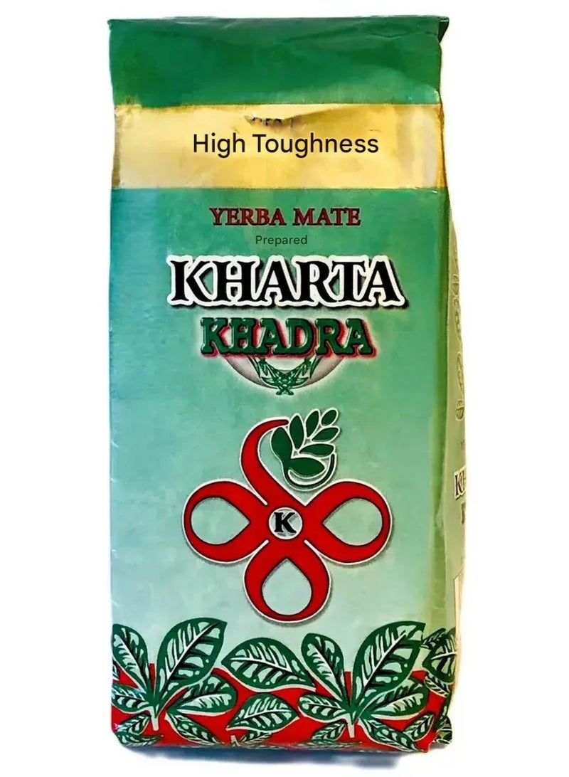Yerba Mate Large Leaf Herbal Mate Kharta Khadra 250G - Image 1