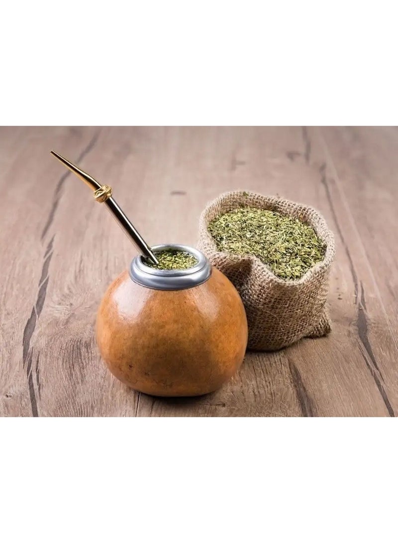 Yerba Mate Large Leaf Herbal Mate Kharta Khadra 250G - Image 4