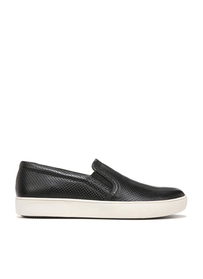 Naturalizer Womens Marianne Sneaker Black Leather 7.5 M - Image 1