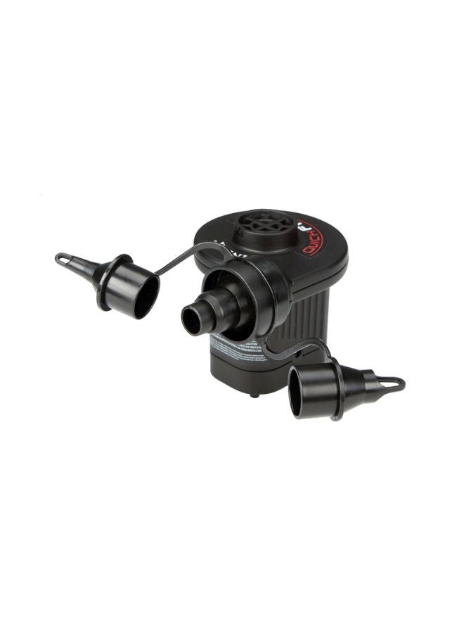 INTEX 4-Piece Quick-Fill Electric Pump Accessories Set - Image 2