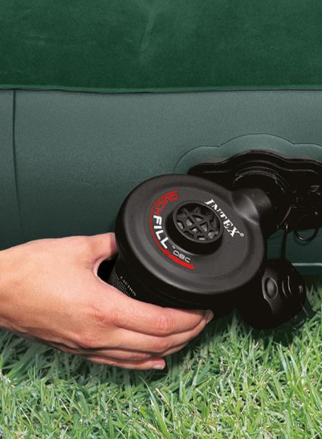INTEX 4-Piece Quick-Fill Electric Pump Accessories Set - Image 3