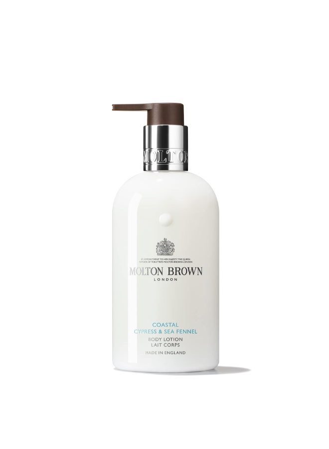 MOLTON BROWN لوشن الجسم مولتون براون كويستال سايبرس سي فينيل 10 أونصة سائلة - Image 2