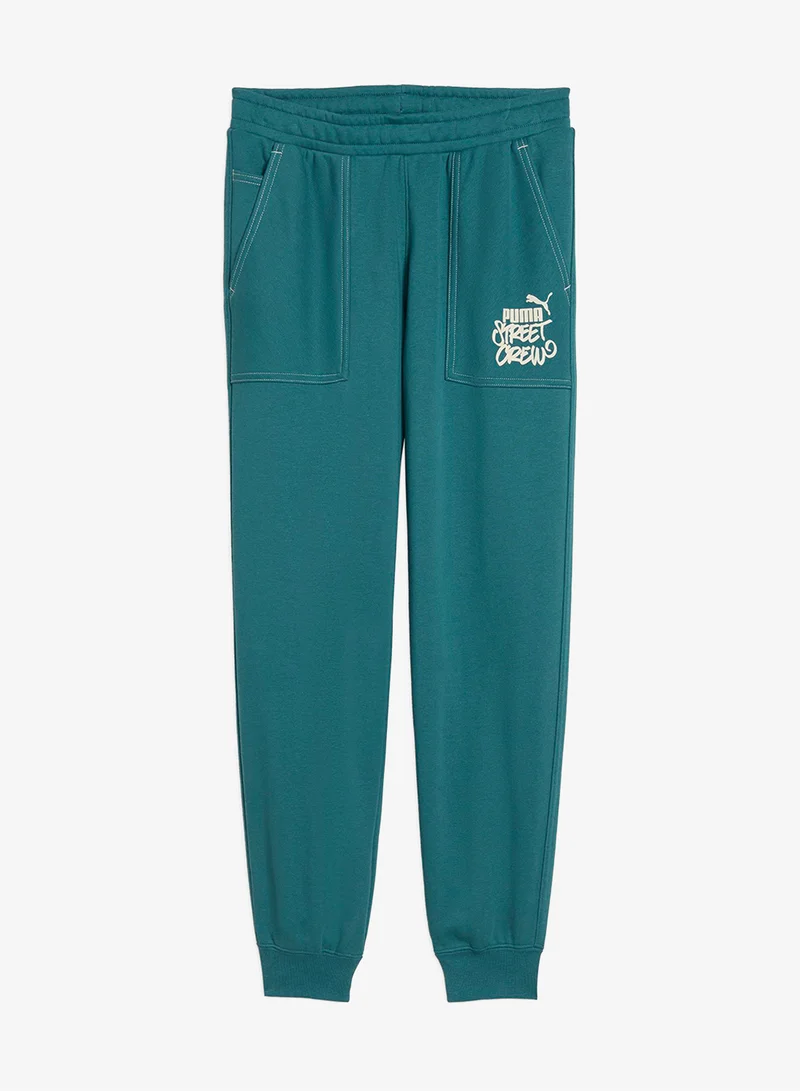 PUMA Youth Mid90S Sweatpants