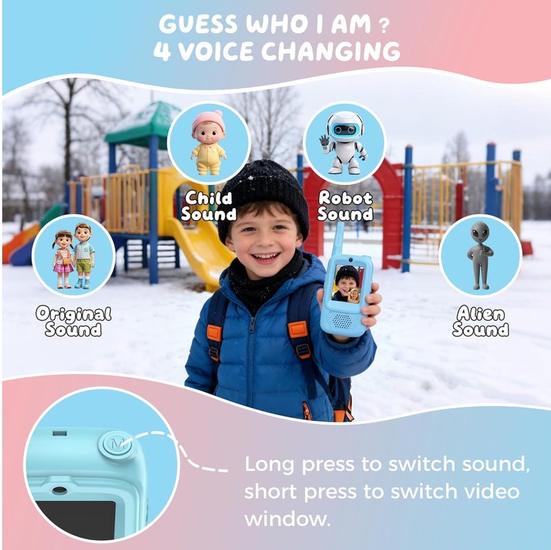 Bin Kamil Kids Wake and Take, Talk Face to Face, Easy to fun and Game, 3-12 year kids Best gift for Eid, Birthday and Any others event - Image 3