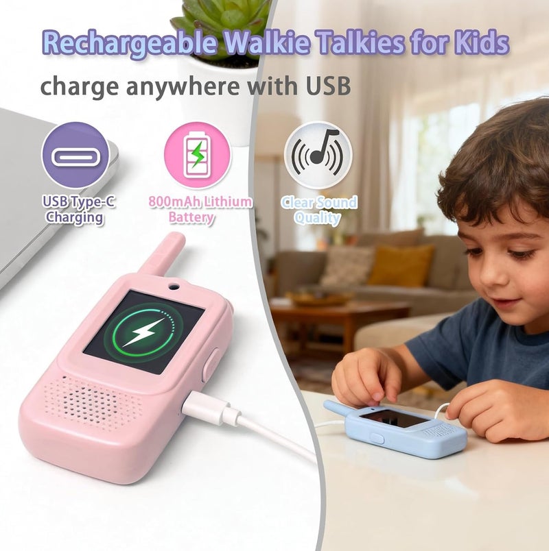 Bin Kamil Kids Wake and Take, Talk Face to Face, Easy to fun and Game, 3-12 year kids Best gift for Eid, Birthday and Any others event - Image 4