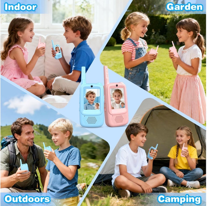 Bin Kamil Kids Wake and Take, Talk Face to Face, Easy to fun and Game, 3-12 year kids Best gift for Eid, Birthday and Any others event - Image 5