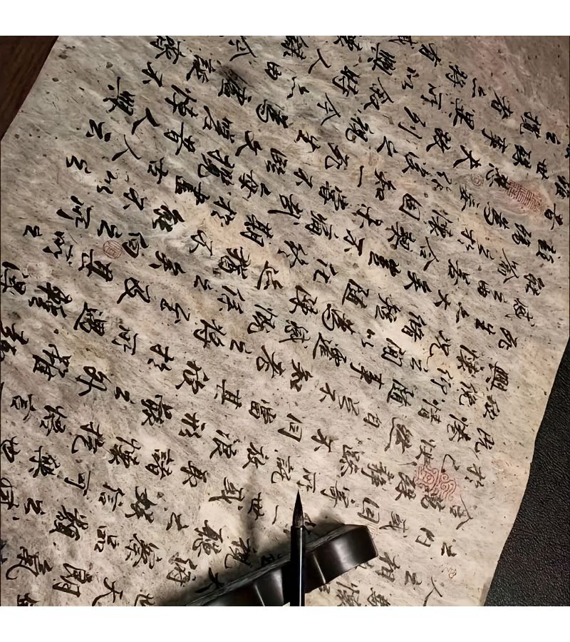 15 Pcs High Quality Mulberry Paper Sheets For Watercolor Painting Calligraphy Crafts Scrapbooking And Traditional Chinese Painting Art Supplies - Image 5