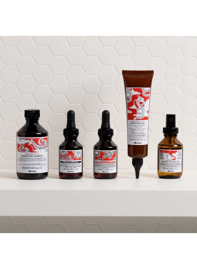 دافينز شامبو دافينيس ناتشورال تيك المنشط 250 مل - Image 3