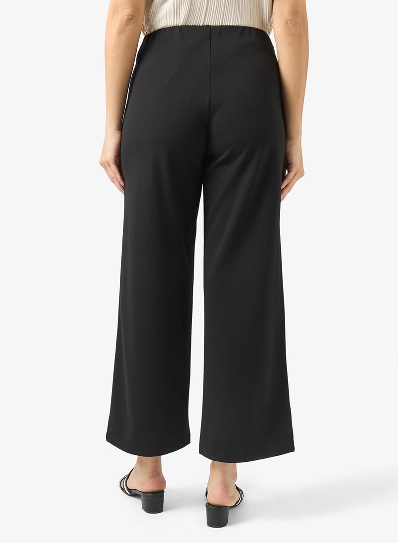 فيرو مودا بنطلون واسع كاجوال بطول  بوصة - Image 3