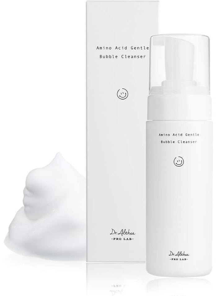دي آر.ألثيا Dr.Althea Amino Acid Gentle Bubble Cleanser