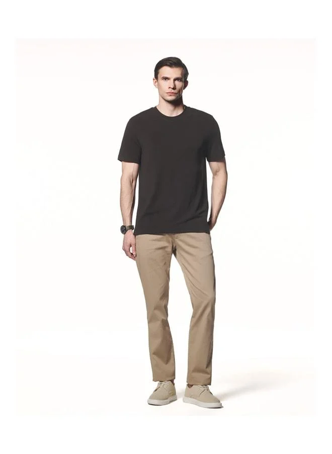 Liwali Soft Textured Flexible T-Shirt.