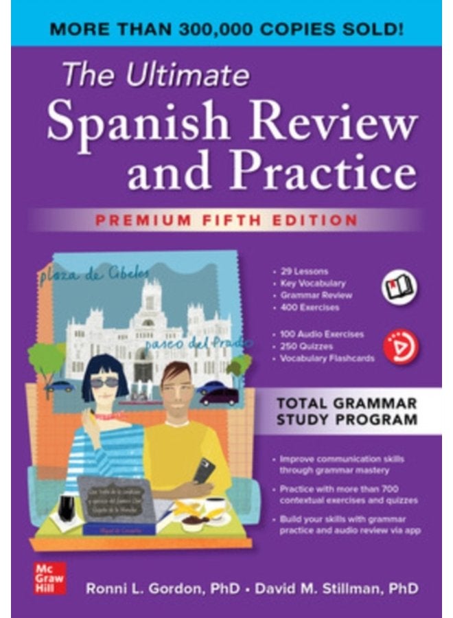 The Ultimate Spanish Review and Practice, Premium Fifth Edition (5TH)