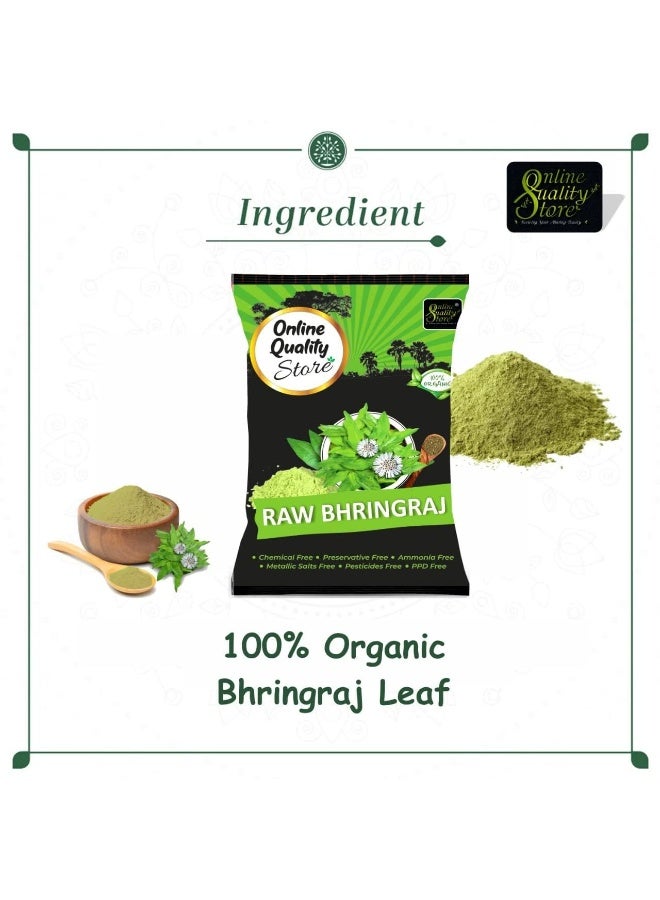 Online Quality Store raw bringaraj/bringraj dry leaves/Bhringraj Leaves/Bhangra - Eclipta Alba/False Daisy/Keshraj-100g - Image 3