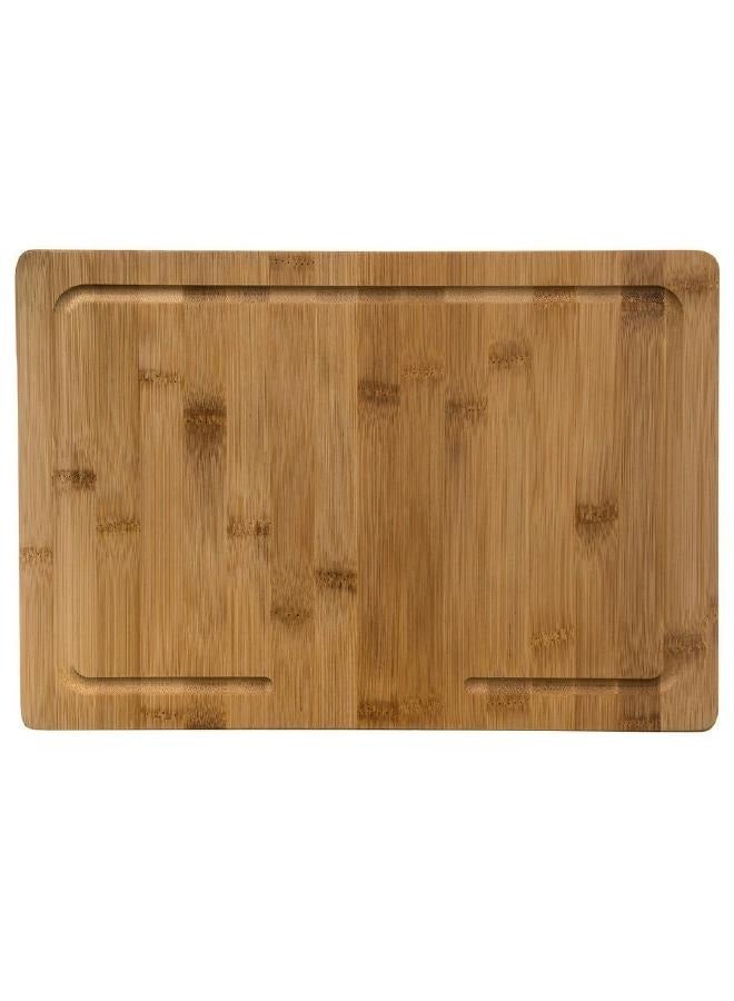 لوفت لوح تقطيع من الخيزران، الطول 35 × العرض 24 × الارتفاع 4 سم، خشب طبيعي - 151177 - Image 3