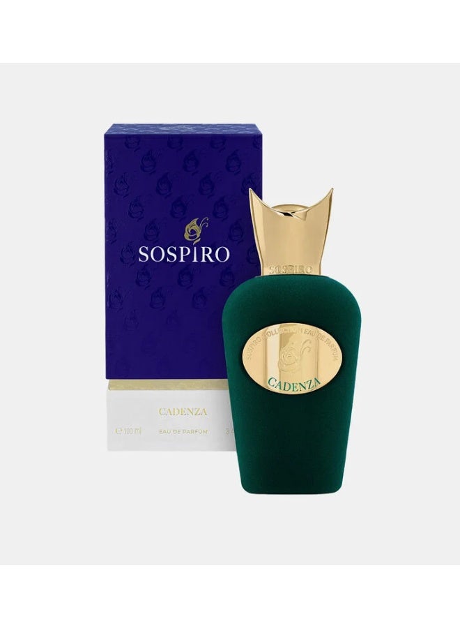 Sospiro Cadenza Eau de Parfum 100ml - Image 1