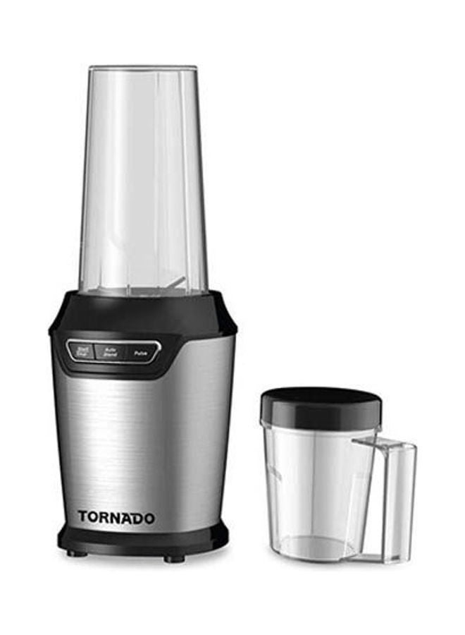 Electric Blender With Extra Jug 0.75 L 1000 W TBL-1000W-Silver Silver