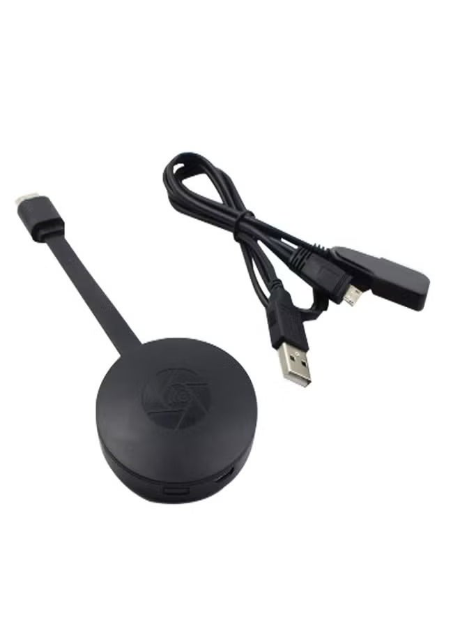 MIGOFAST - Wireless HDMI Display Dongle Adapter 1080P HD Screen Sharing 5G WiFi Shows Receiver for Phone Android Tablet Laptop to Smart TV Projector Video Player Plug and Play - Image 1