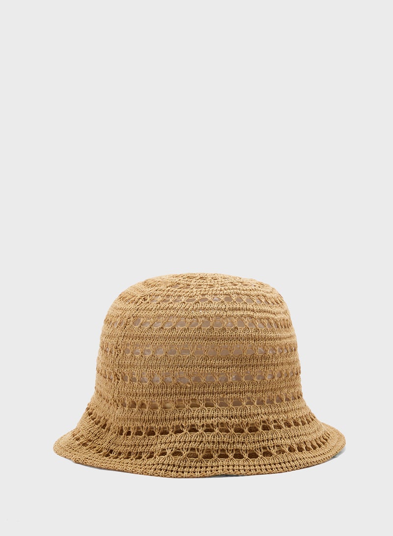 Seventy Five Crochet Bucket Hat  - Image 3