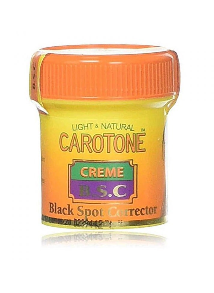 Carotone Black Spot Corrector Creme 30ml