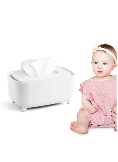 General Baby Wet Wipes Warmer Constant Temperature with Three Temperature Settings USB Cable for Portable Car Use  - Image 1