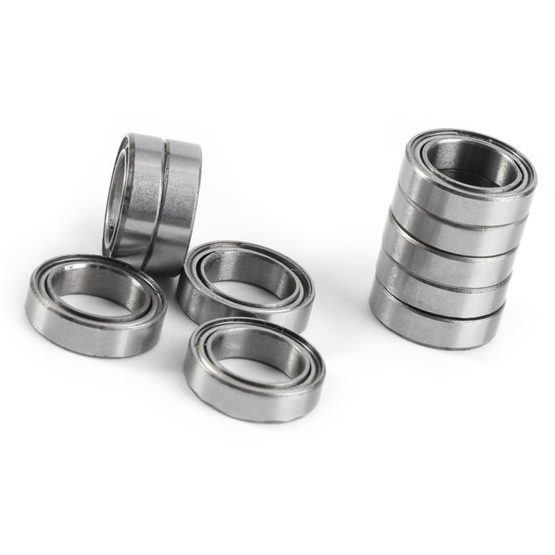 10pcs 6700ZZ Double shielded Thin Section Thin wall Ball Bearings 10*15*4mm - Image 5