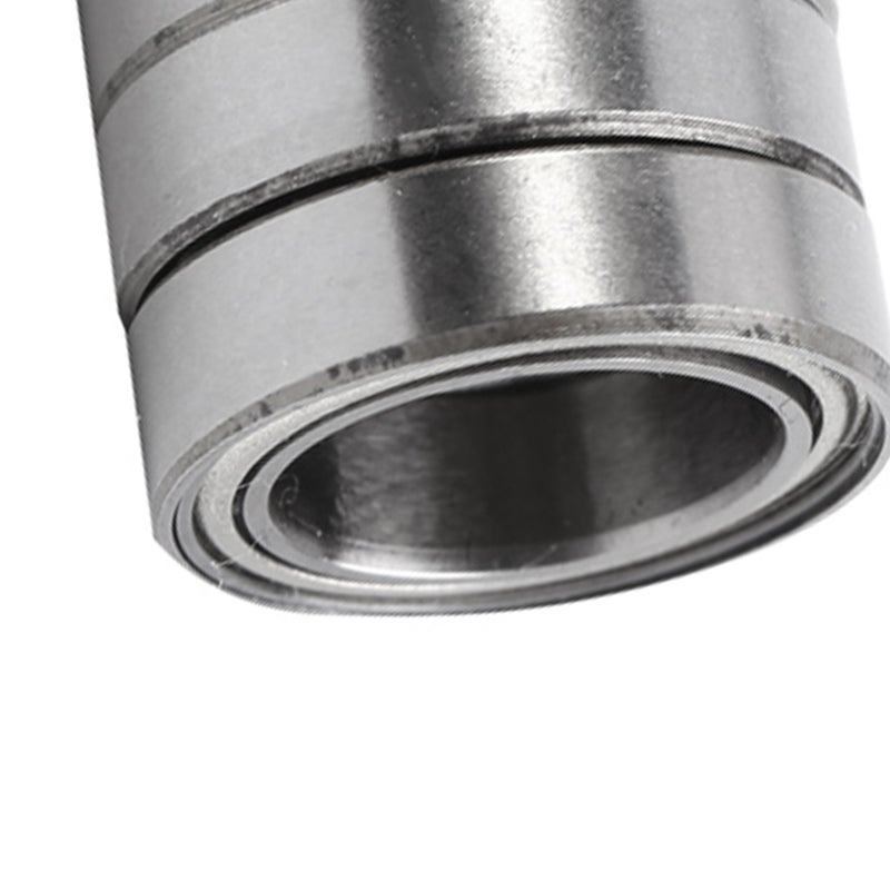 10pcs 6700ZZ Double shielded Thin Section Thin wall Ball Bearings 10*15*4mm - Image 2
