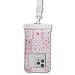 Sonix Waterproof Phone Pouch Floating Phone Case Dry Bag wCrossbody Lanyard Beach Cruise Travel Essentials Compatible wAll Devices Touchscreen Friendly Patchwork Cottage - Image 2