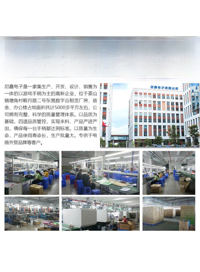 NYGACN P2 Computer Tv Projector Game Console Joystick P3 Android Mobile Phone Joystick Wired King Of Fighters Arcade Joystick - Image 4