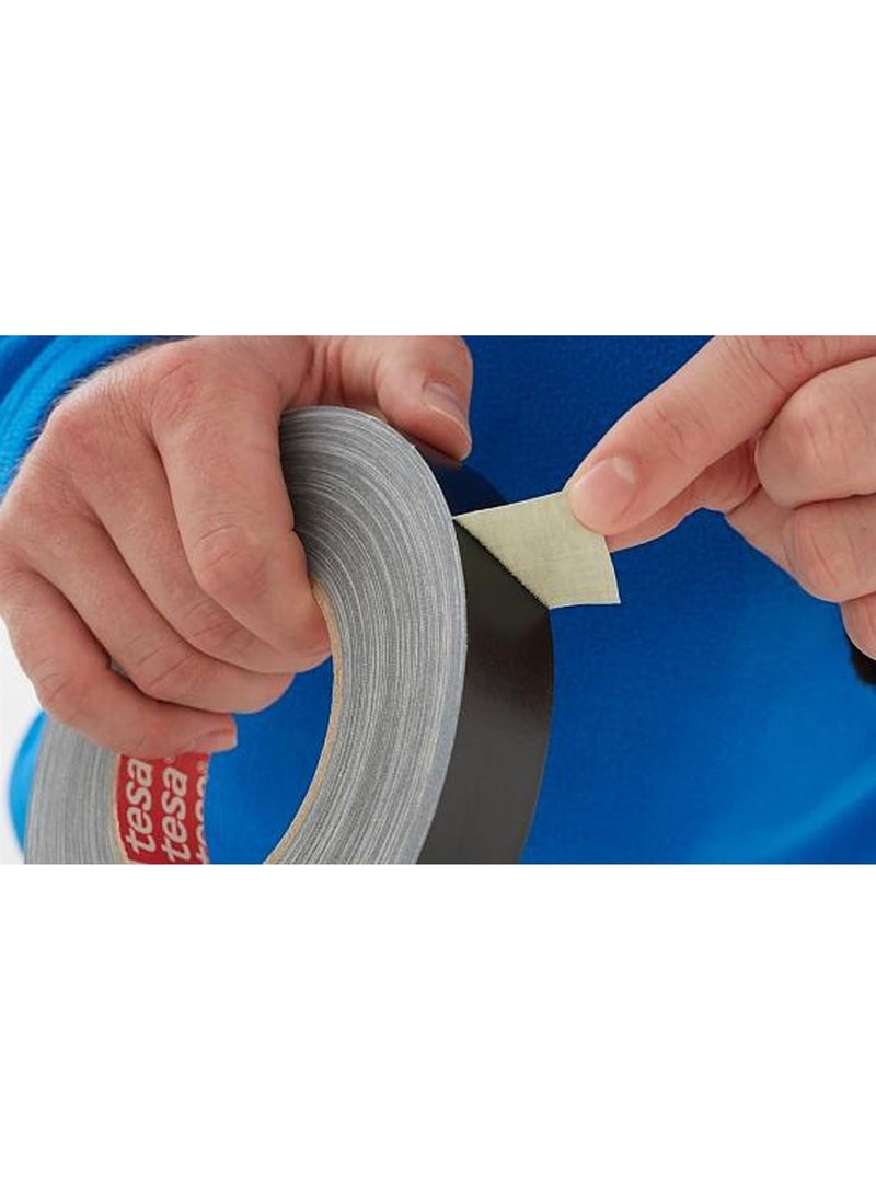 Tesa - 4657 Heat Resistant Acrylic Cloth Masking - Image 1