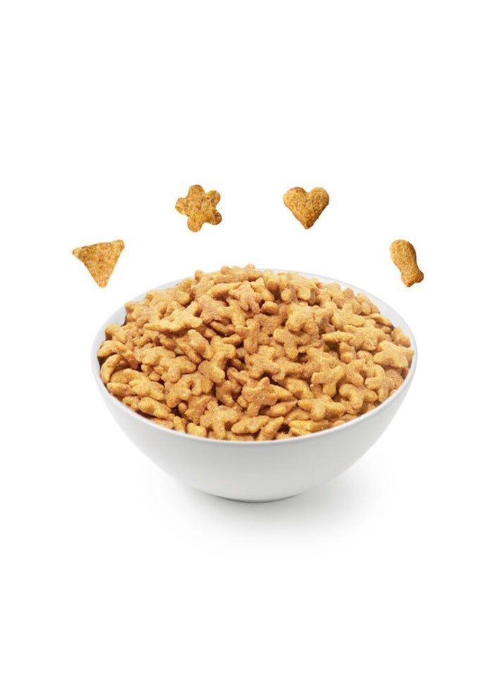 كيت كات قطعتان من كيتي كرانش بنكهة التونة 2 × 60 جم - Image 2