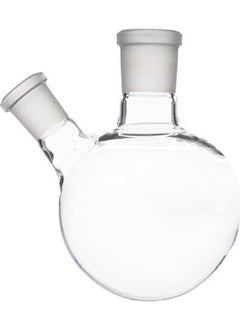 LAB Glass Balloon Two Necks 500 ml 