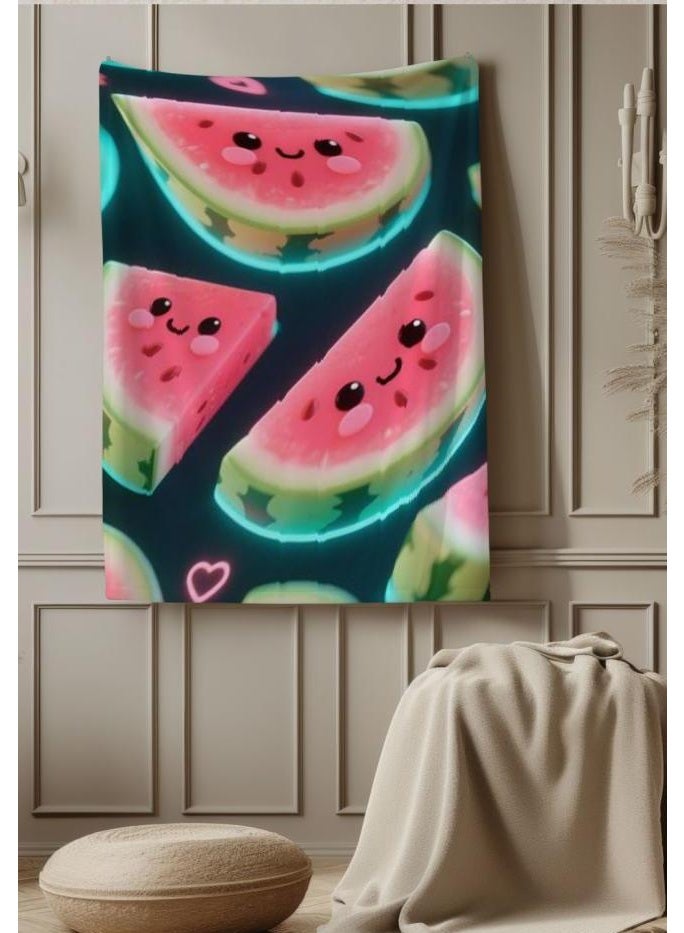 general Children's or student cartoon flannel thin blanket (warm and comfortable, suitable for sleep, games) 100cm*150cm - 377 - Image 4